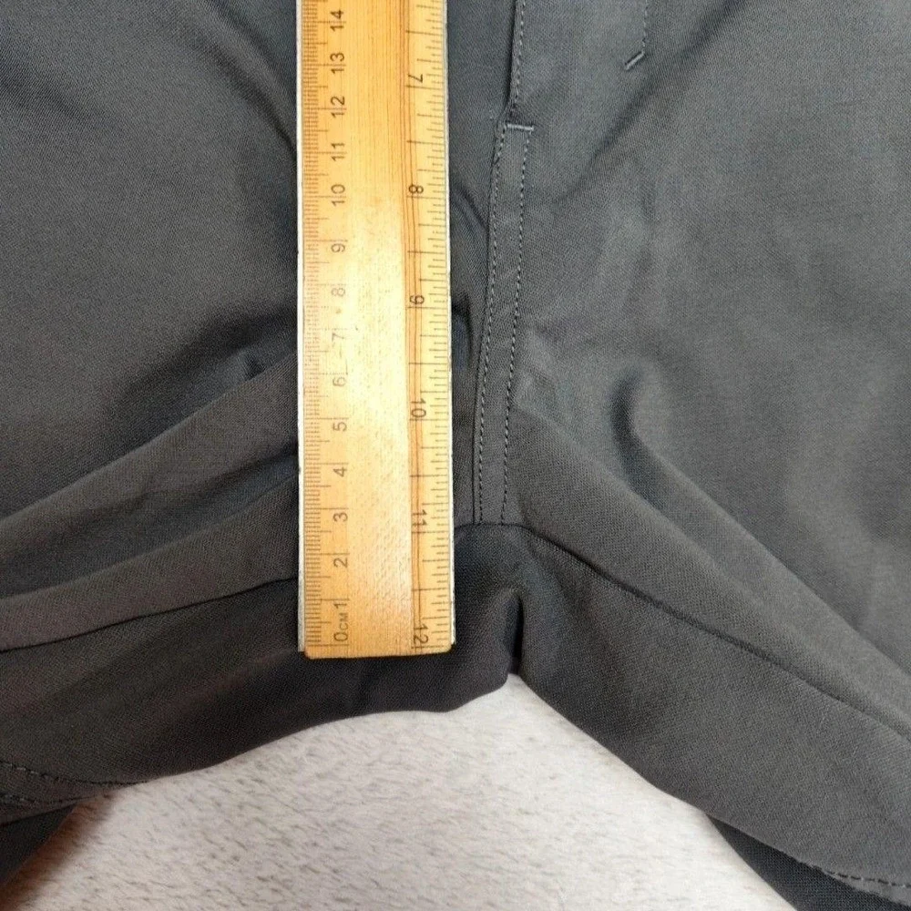 BYLT Shorts Mens 36 Gray 8